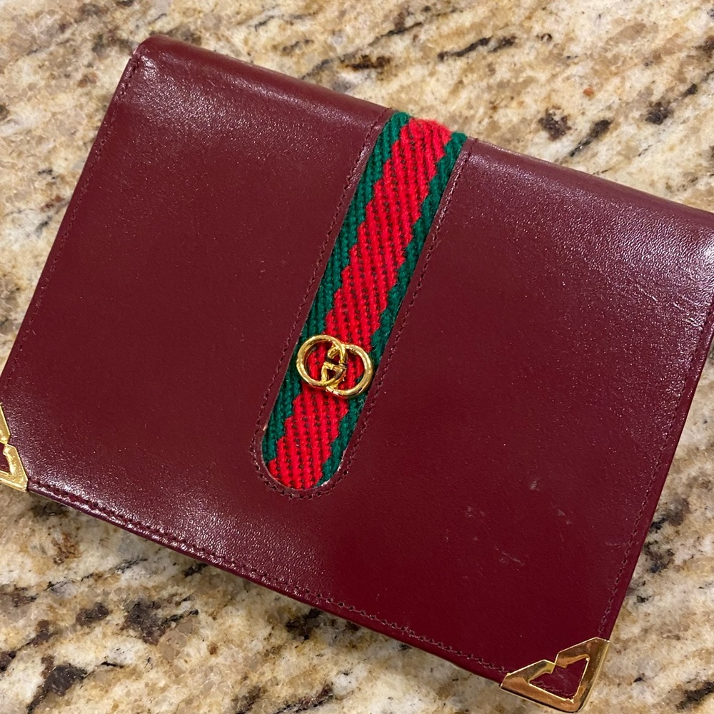 Gucci Early Vintage Wallet - Picture 3 of 8